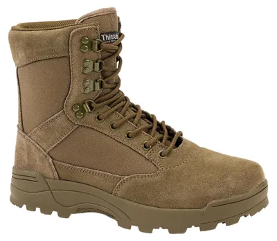 Image de Bottes tactiques Swat oliv, 40