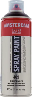 Produktbild von Amsterdam 17164090, 400 ml, Braun, 1 Stück(e)