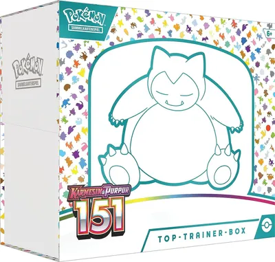Produktbild von POK Karmesin & Purpur 03.5 Elite Trainer
