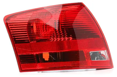 Produktbild von PRASCO Rückleuchte Heckleuchte Links für AUDI A4 Avant (8ED, B7) A4 Cabrio (8H7, B6, 8HE, B7)
