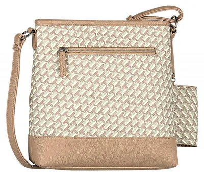 Imagen del producto de Tom Tailor, bolsos y accesorios para mujer Xenia, bolso marrón, estilo casual