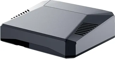 Produktbild von Gehäuse für Raspberry Pi 4 Argon One V2 (schwarz, für Raspberry Pi 4 B)