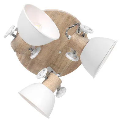 Produktbild von Besselink licht ST3063W, E27, 3 Glühbirne(n), LED, Weiß