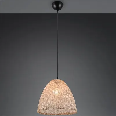 Immagine prodotto di TRIO 365700332 Lampada a sospensione GILA 3xE27 bianco opaco