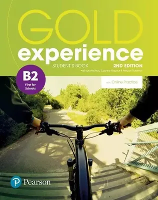 Image de Gold Experience B2 Students´ Book with Online Practice Pack, 2nd Edition (Alevizos Kathryn)