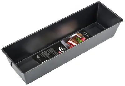 Immagine prodotto di Teglia rettangolare antiaderente Ideale 35x11x7cm
