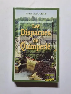 Image de Les Disparues de Quimperle
