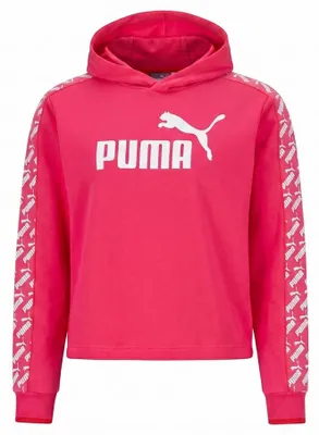 Produktbild von M|PUMA Amplified Damen Hoodie 583817-15