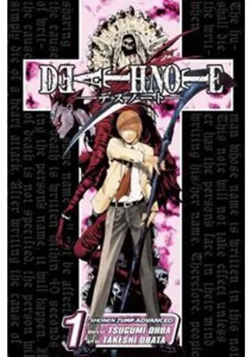 Obrázok produktu pre Death Note, Vol. 1