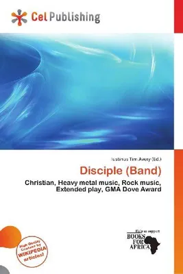 Produktbild von Disciple (Band)