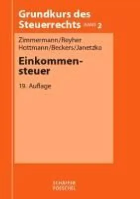 Produktbild von Einkommensteuer