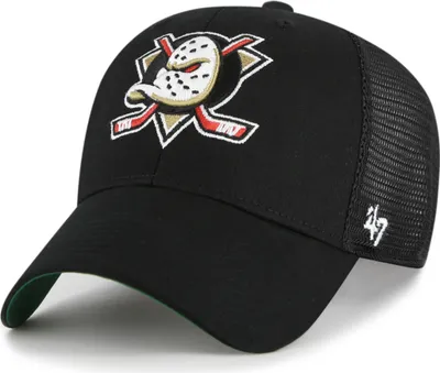 Image de Casquette homme Anaheim Ducks NHL Branson '47 MVP