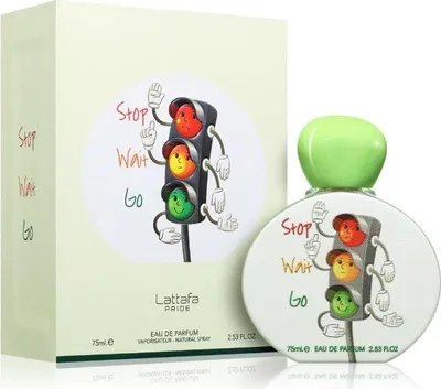 Produktbild von Stop Wait Go Eau de Parfum 75 ml