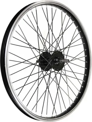 Produktbild von Bonin Bmx 20´´ Vorderrad Silber 14 x 100 mm Silber 14 x 100 mm