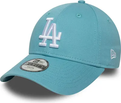 Immagine prodotto di Cappellino New Era 9Forty per bambini - Los Angeles Dodgers sky - Bambino