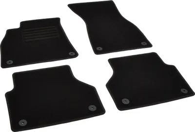 Immagine prodotto di Tappetini auto in tessuto Rigum per Audi A6 (2018 -), A7 (2018 -)