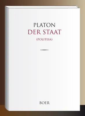Produktbild von Der Staat