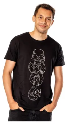 Image de T-shirt Harry Potter « Dark Mark », taille L