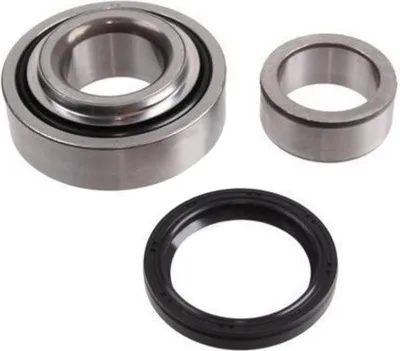 Productafbeelding van Wielager vervanging, zorgt voor een soepele rotatie, diameter 72 mm, breedte 19 mm, geschikt voor onder andere DAIHATSU TERIOS