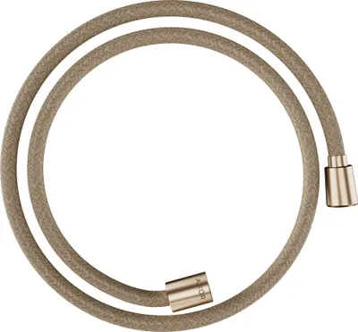 Produktbild von Textilbrauseschlauch ShowerSolutions 125cm brushed bronze brushed bronze