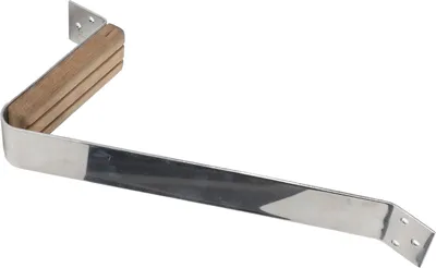 Obrázek produktu pro 11-1/4x5-1/8in teakové stěžně kroky námořní třídy 304 z nerezové oceli krok pro lodní jachty plachetnice plachetnice