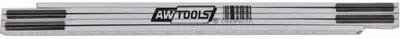 Image de Awtools mètre pliant en bois 1m
