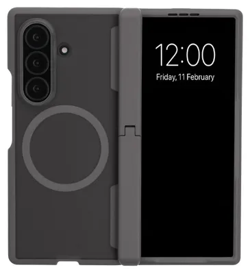 Productafbeelding van imoshion Color Guard met MagSafe en Stand voor de Samsung Galaxy Z Fold 8 Ultra - Grijs
