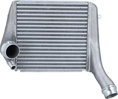 Produktbild von NRF 30184 Ladeluftkühler LLK für PORSCHE PANAMERA Turbo Intercooler
