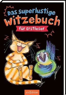 Produktbild von Das superlustige Witzebuch für Erstleser