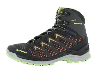 Produktbild von Lowa Innox Pro GTX Mid Ws anthrazit/melone Multifunktionsschuhe UK 6 - EU 39,5