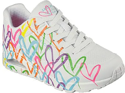 Produktbild von Skechers Sneaker Sneaker Kunstleder