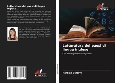 Produktbild von Letteratura dei paesi di lingua inglese