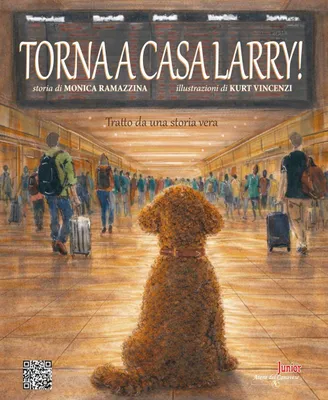 Produktbild von Torna a casa Larry!