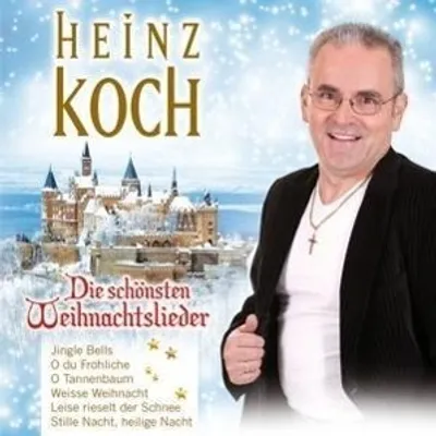 Produktbild von Die schönsten Weihnachtslieder