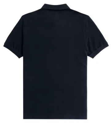 Image de Fred Perry - Polo pour homme, coton GT18660 (L) (bleu marine)