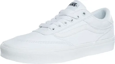 Produktbild von Vans Turnschuhe aus Canvas „Brooklyn“, Weiß 41 EU