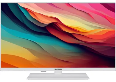 Zdjęcie produktu dla Telefunken XF32N750M-W, telewizor LED (Full HD, potrójny tuner, HDMI)