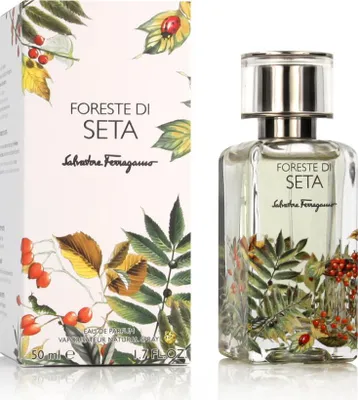 Produktbild von Parfüm Unisex Salvatore Ferragamo EDP Foreste di Seta 50 ml