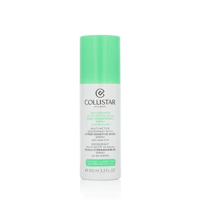 Produktbild von Collistar Multi-Active, Frauen, Deodorant, Spray-Deodorant, Spray, 100 ml, 24 h