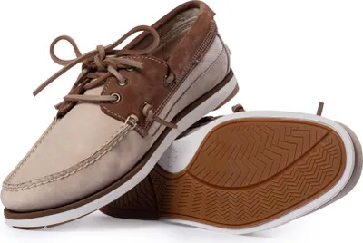 Obrázok produktu pre TIMBERLAND - Pánske lodné topánky Atlantis Break dvojfarebné - Číslo 41,5