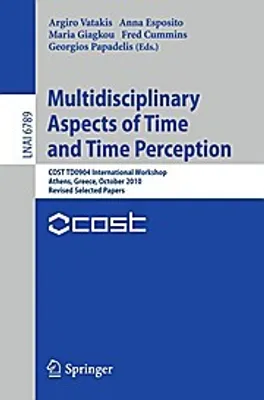 Obrázek produktu pro Multidisciplinary Aspects of Time and Time Perception
