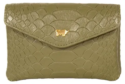 Produktbild von Schlüsseletui ZOE Schlüsseletui grün Damen - Leder
