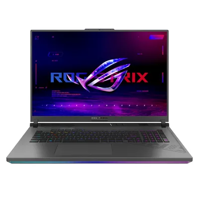 Produktbild von ASUS ROG Strix G18 G814JU-N5008W - 18", Intel Core i7-13650HX, 16 GB RAM, 1 TB SSD, NVIDIA RTX 4050, W11H