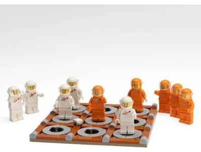 Obrázok produktu pre Vesmírne piškvorky - Promotional LEGO 5008897