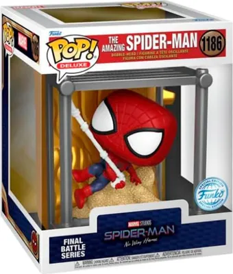 Obrázok produktu pre Funko Pop! Marvel Spider-Man No Way Home - The Amazing Spider-Man Ekskluzywna Figurki