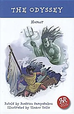 Produktbild von The Odyssey