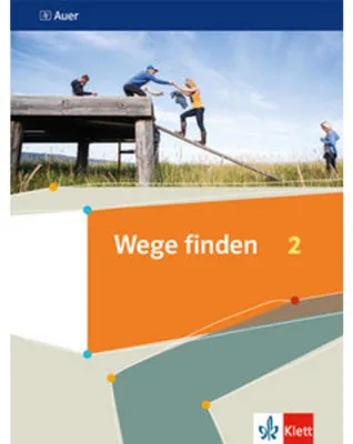 Obrázok produktu pre Wege finden 2. Schulbuch Klasse 7/8