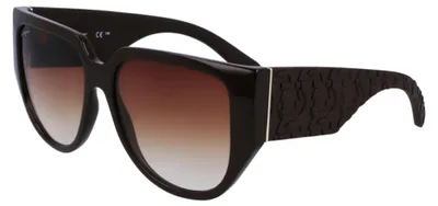 Zdjęcie produktu dla Damskie okulary przeciwsłoneczne Salvatore Ferragamo SF1088SE-208 ø 57 mm