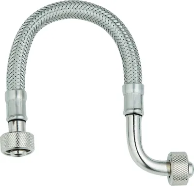 Produktbild von Grohe Rapid SL / Uniset Flex-Schlauch für Installationssysteme chrom - 43325000