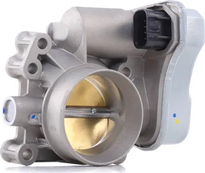 Produktbild von RIDEX 158T0081 Drosselklappe für OPEL ZAFIRA B (A05) Astra G CC (T98) Zafira A (T98) Vectra C Caravan (Z02) Vectra C Limousine (Z02)